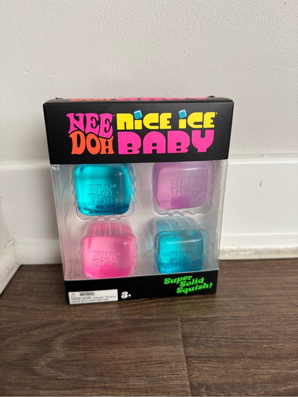 NeeDoh Nice Ice Baby